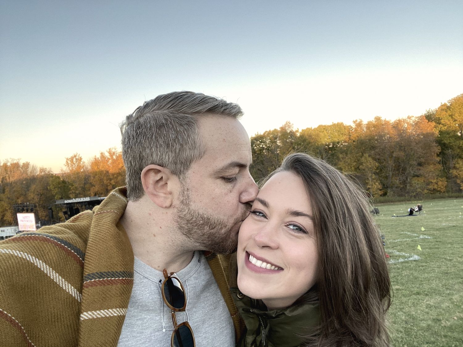 Caitlin and Ryan