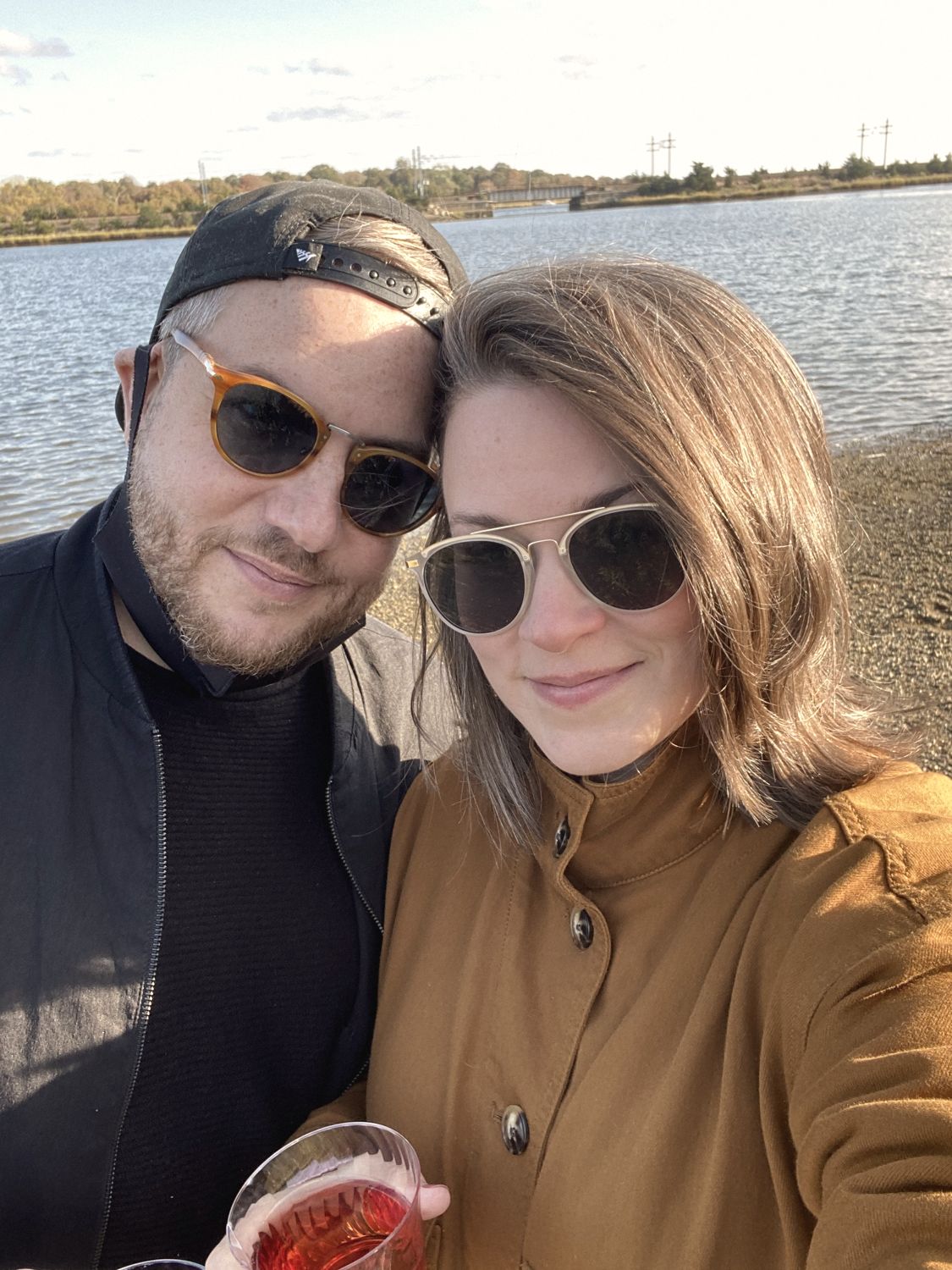 Caitlin and Ryan