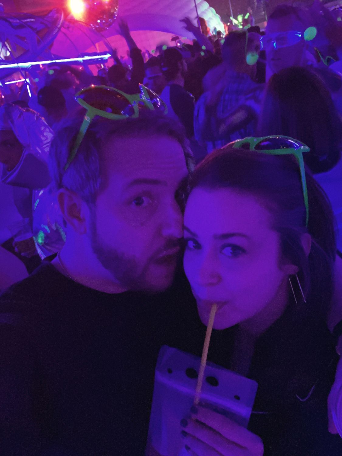 Caitlin and Ryan
