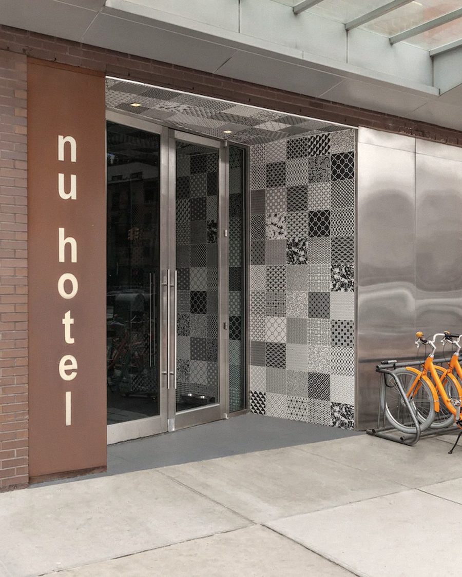 NU Hotel on Smith Street